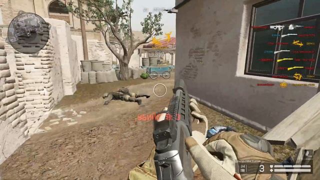 MARLIN 1894 CUSTOM | Warface PTS смотреть онлайн