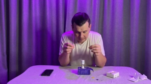 Датчик движения aqara. Настройка и подключение