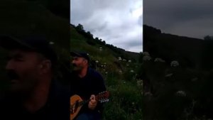 Усиша Будайчиев Магомед душевно поёт!!!