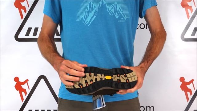 Présentation des chaussures de randonnée Salerno GTX de Meindl смотреть онлайн