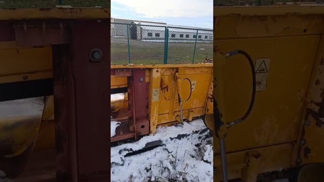 Жатка
Кукурузная
Орош
Oros экспресс-обзор от Виталия Белоглазова