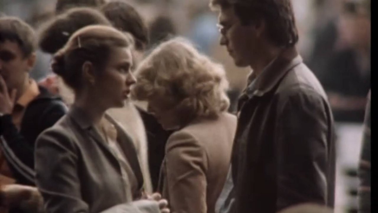 Личное дело судьи Ивановой (1985)