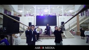 Давлатбек Кенжаев Сайрам туйларида жонли ижрода хизматда.🥁🎸🎹🎤📯🔊🎶. Сайрам 2019