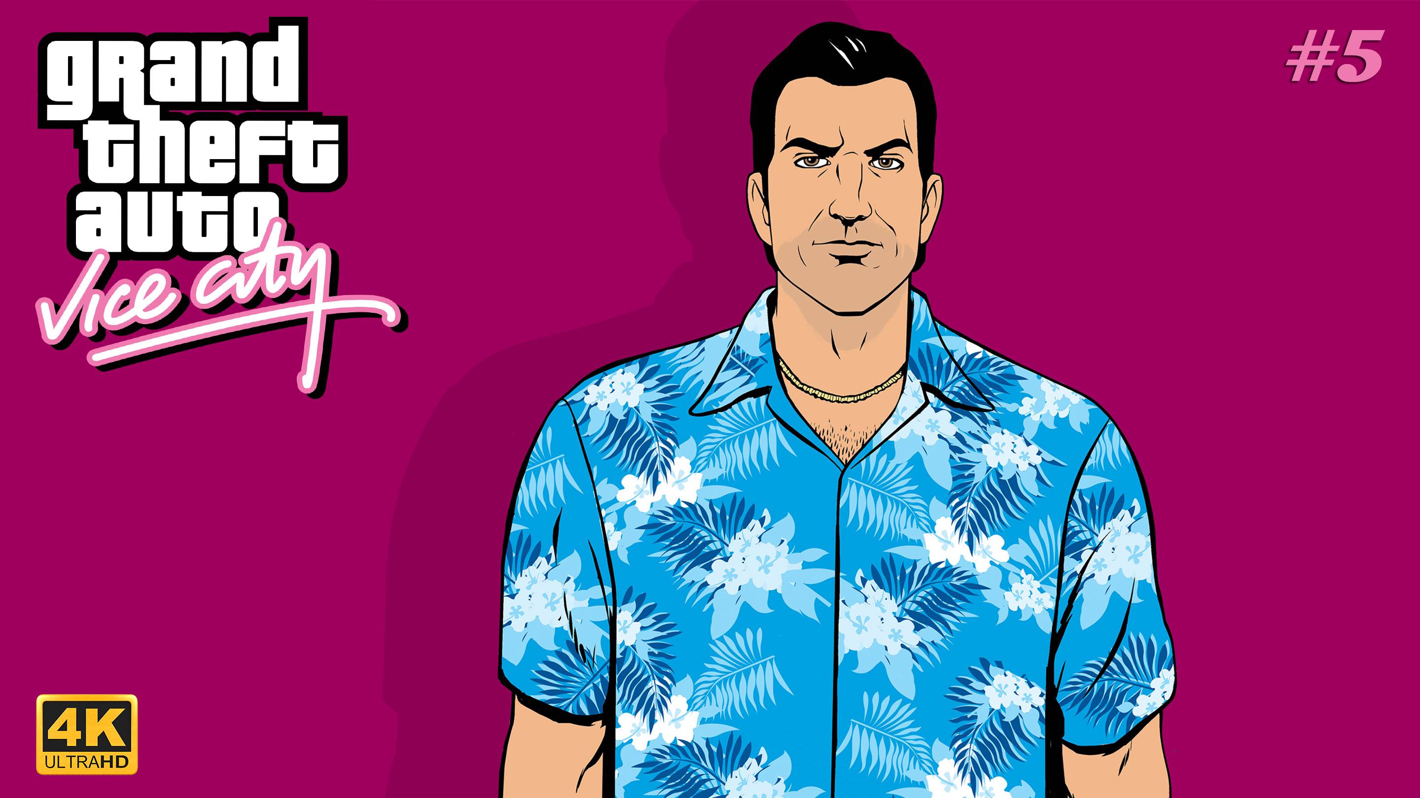 🏦 Поместье Версетти - Grand Theft Auto Vice City [#5]