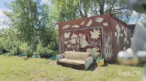 Дача 24 июня.