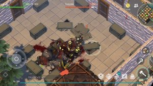 рейд бази Player 7171