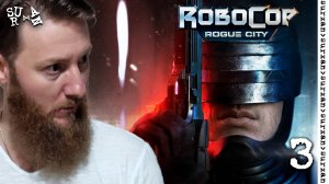 Убойный Рок Концерт (RoboCop Rogue City) часть 3