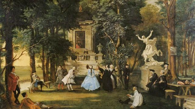 Unico Wilhelm Graf van Wassenaer (1692-1766) 6 Concerti Armonici смотреть онлайн