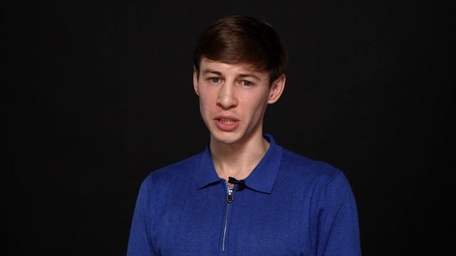 Актерская визитка / Зимин Валентин / 2
