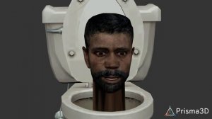 скибиди туалет 💀 Prisma3d v3.0.0