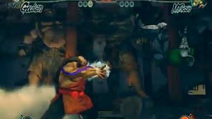 Gouken (Seth) vs Vega/Bison (Gouken) (Mod)