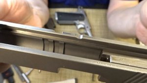 1911 - Springfield TRP vs Dan Wesson Valor - ТРП против Валор - сравнение