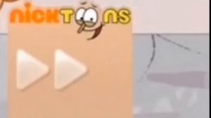 NickToons плашка далее 2020