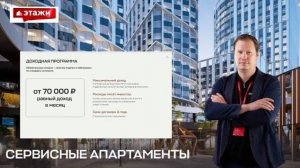 Аэрон апартаменты Новосибирск - От 70 000₽/мес, ЭТО ПРО 100.