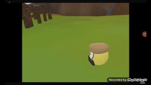 Злодей Голос От Злодей&Четверо Колобят Повторно Используемый История Про Льва и Скот и Крипер Часть