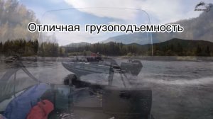 наша лодка в деле