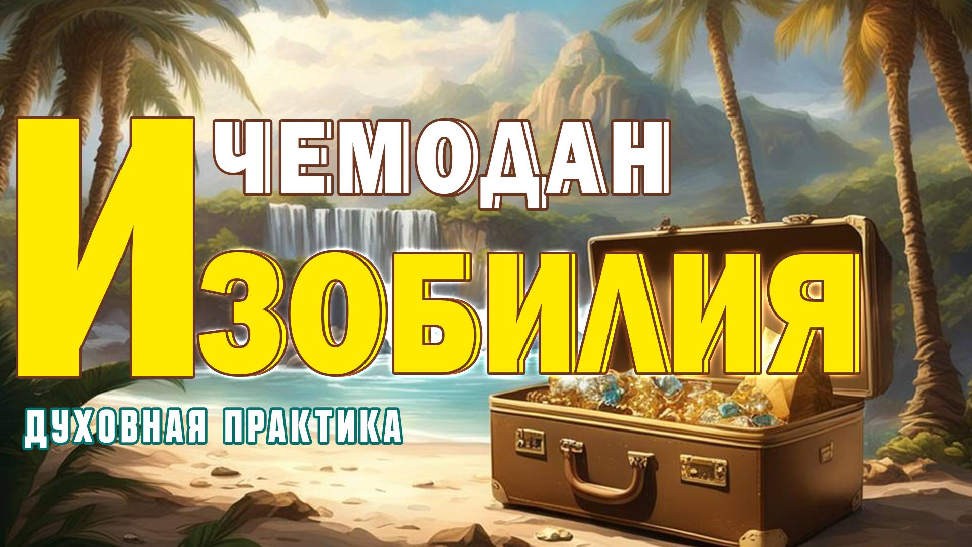 🎁 Чемодан Изобилия: Открой дверь к бесконечным Возможностям. Раскрываем Секреты
