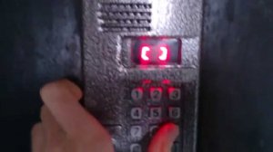 Сохранение настроек на домофоне метаком