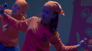 Студия танцев Kingz - Аэропорт дети (концерт 2023)