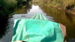 Неудачный сплав по Орше 27-28.08.2022