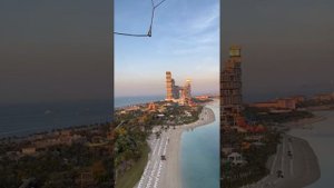 The Dubai Balloon at Atlantis 2024