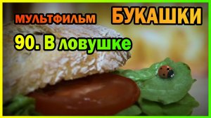 | Мультфильм | БУКАШКИ | 90. В ловушке |