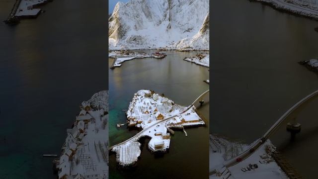 Островная Норвегия....