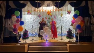 Праздничный концерт «Новогоднее настроение»