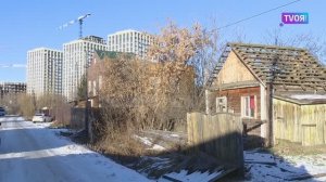 Тюмень КРТ ДОК история Светланы