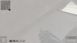 S.T.A.L.K.E.R. Объединённый Пак - 2.2 Ограбление. Разборка с Гавром