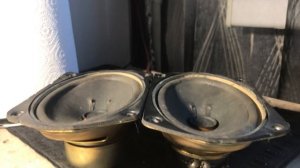 Басс тест динамиков от телевизора на 10w