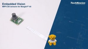 BeagleBoard BeagleY-AI Embedded Vision (camera) Solutions