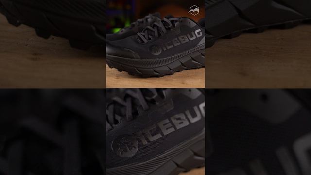 Icebug Arcus 2 BUGrip Gtx и Icebug Arcus 2 RB9X Gtx шортс