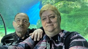 13.01.25 - Москва встречает снегом __ ВДНХ __ Москвариум