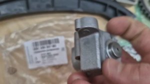 Оригинал комплект ГРМ для 1.4 TSI  EA 111