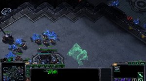 StarCraft 2 Еженедельный командный старик #45 p5 #starcraft2 #starcraft