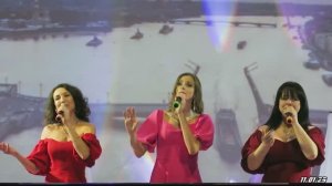 "Мой Волшебный Петербург"
Стихи: Е.Раевский
Музыка: Ю. Цветков