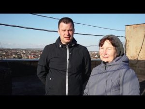 Ремонт кровли МКД г. Майкоп ул. Крестьянская 451