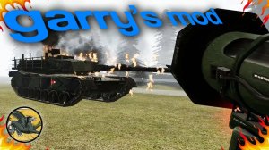 Боевик Shoot Bang 1 ! Garry’s Mod