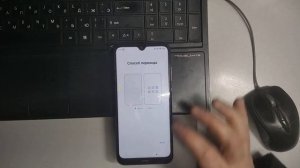 Xiaomi Redmi Note 8T. Сброс аккаунта google FRP
