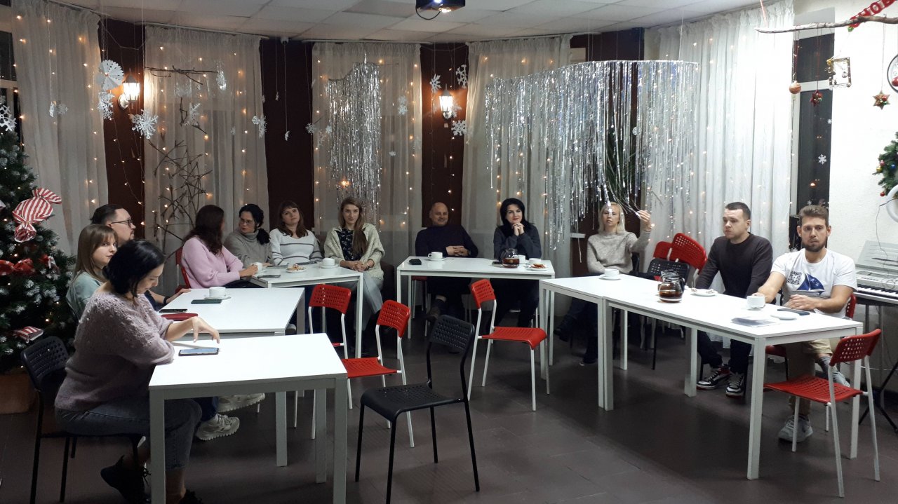 Что такое настоящий туризм?  "Встреча 1 из 10:| Клуб приключений «Корабль любви»"