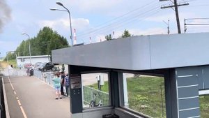 Сыктывкар Микунь , пригородный  поезд с паровозной тягой 1953 г//03 августа 2024 г