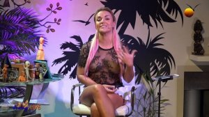 Jenny Scordamaglia - Would You Change Your Religion For Your Couple - Interview