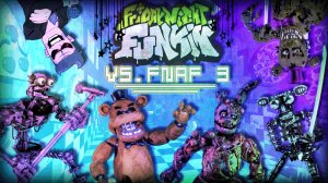 Добиваем Freeplay FANF3 и мелкие моды по FNF - 2 ЧАСТЬ