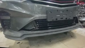 Решетка бампера Geely Coolray 6010082700