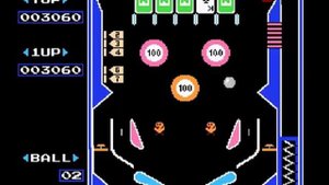 NES - Pinball