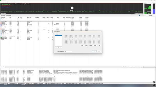 Process Lasso for MSFS: Increase Performance and Smoothness with CPU and RAM Optimizing | MSFS 2020