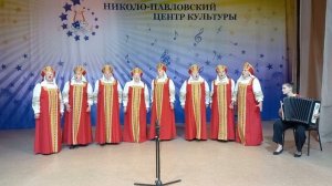 Подруженька "Песня об Урале"