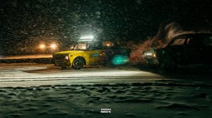 Первый этап Winter Drift Cup‘25, Зимний дрифт 2025