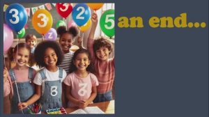 The Magic Numbers Song